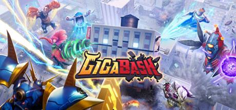 GigaBash Cover