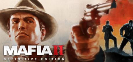 Mafia II: Definitive Edition Cover