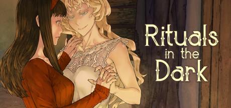 Rituals in the Dark Cover