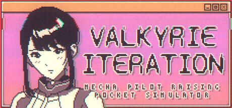 Valkyrie Iteration: Mecha Pilot Raising Pocket Simulator Cover