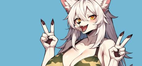 Furry Aim Trainer 2: Multiplayer Gooning Cover