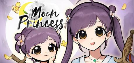 Moon Princess Cover