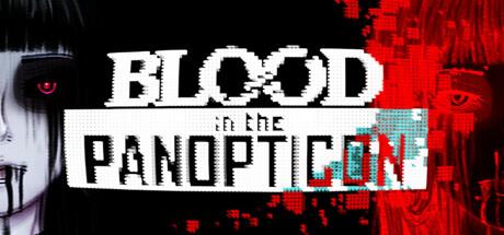 Blood in the Panopticon Cover