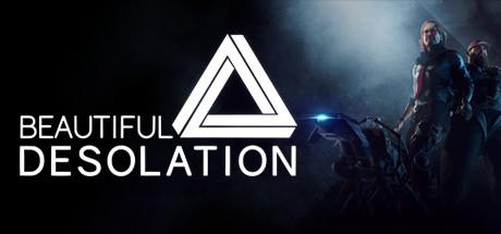 BEAUTIFUL DESOLATION Cover