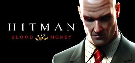 Hitman: Blood Money Cover