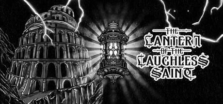 The Lantern of the Laughless Saint Cover