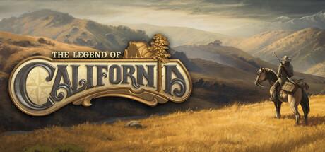 The Legend of California Cover