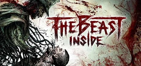 The Beast Inside Cover