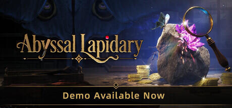 Abyssal Lapidary Cover