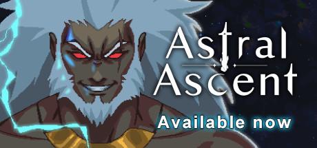 Astral Ascent Cover