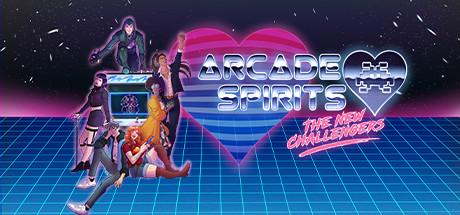 Arcade Spirits 2 Cover