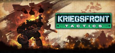Kriegsfront Tactics Cover