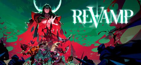 ReVamp Cover