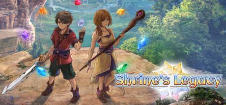 Shrine's Legacy Cover