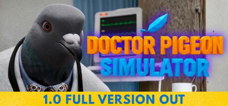 Doctor Pigeon Simulator Cover