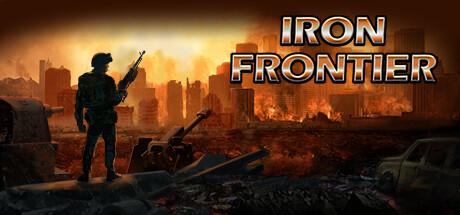 Iron Frontier Cover