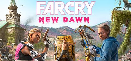 FC New Dawn Cover