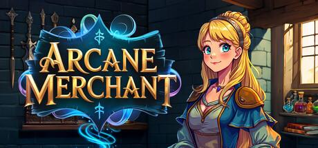 Arcane Merchant Cover