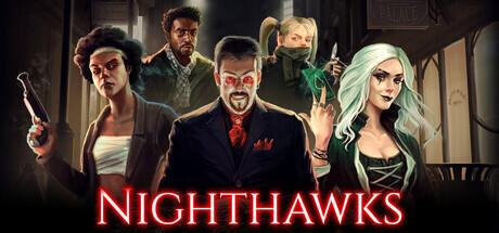 Nighthawks Cover