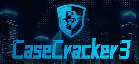 CaseCracker3 Cover