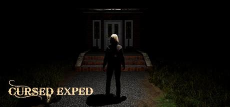 Cursed Exped Cover