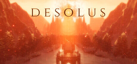 Desolus Cover