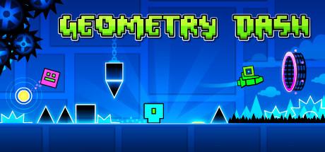 Geometry Dash Cover