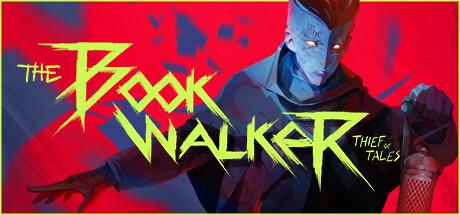 The Bookwalker: Thief of Tales Cover