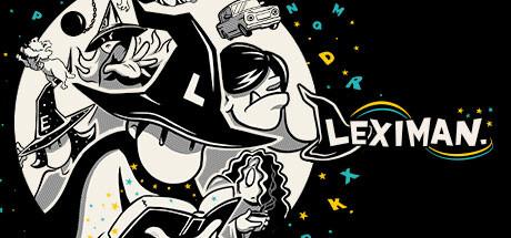 Leximan Cover