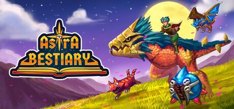 Astra Bestiary Cover