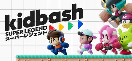 Kidbash: Super Legend Cover