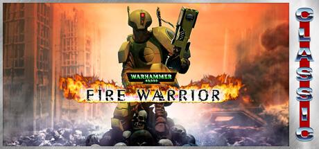 Warhammer 40,000: Fire Warrior (Classic) Cover