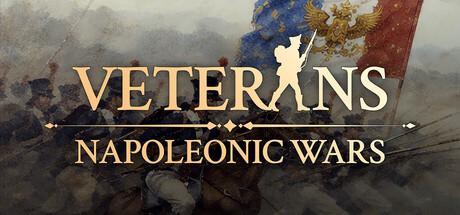 Veterans: Napoleonic Wars Cover