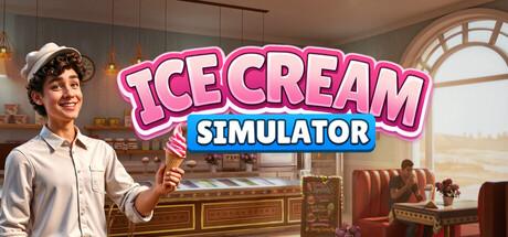 Ice Cream Simulator Cover