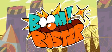 BOOM! Buster Cover