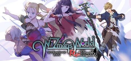 WiZmans World Re;Try Cover