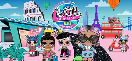 L.O.L. Surprise! B.B.s REISEFIEBER Cover