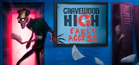 Gravewood High Multiplayer Cover