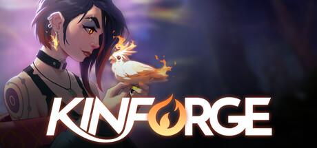 KinForge Cover