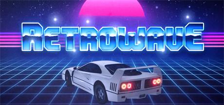 Retrowave Cover