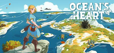 Ocean's Heart Cover