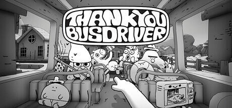 Thank You Bus Driver Cover