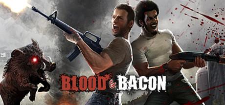 Blood and Bacon Cover