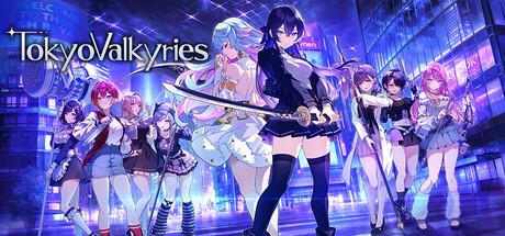 Tokyo Valkyries Cover