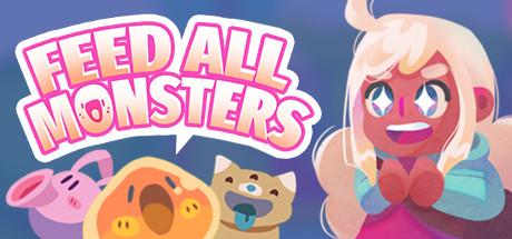 Feed All Monsters Cover