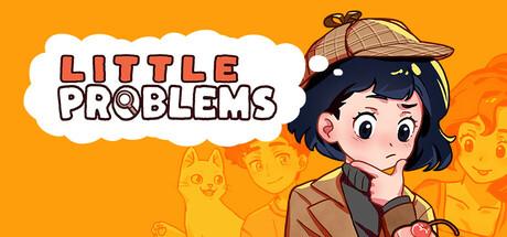 Little Problems Cover