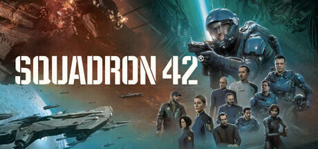 Squadron 42 Cover