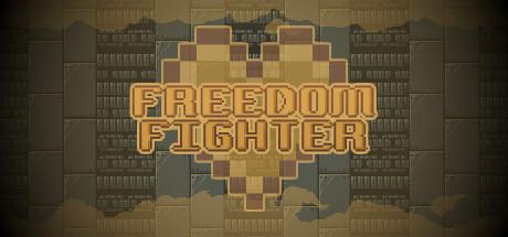 Freedom Fighter Cover
