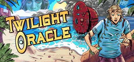 Twilight Oracle Cover