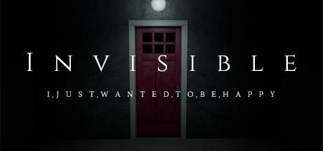 INVISIBLE Cover
